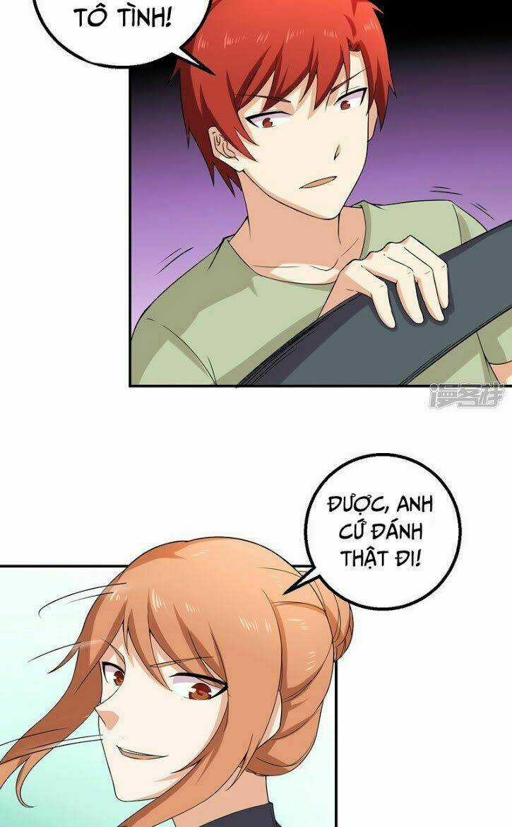 Siêu Cấp Bảo An Tại Đô Thị Chapter 48 trang 16