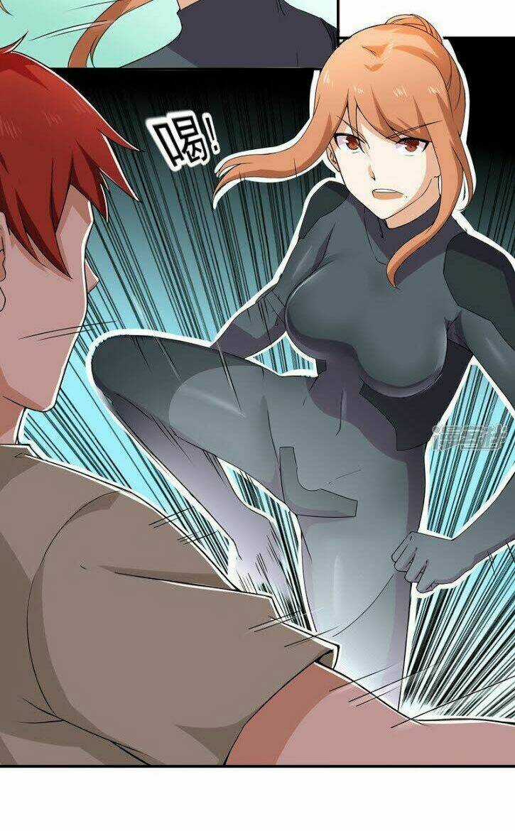 Siêu Cấp Bảo An Tại Đô Thị Chapter 48 trang 17