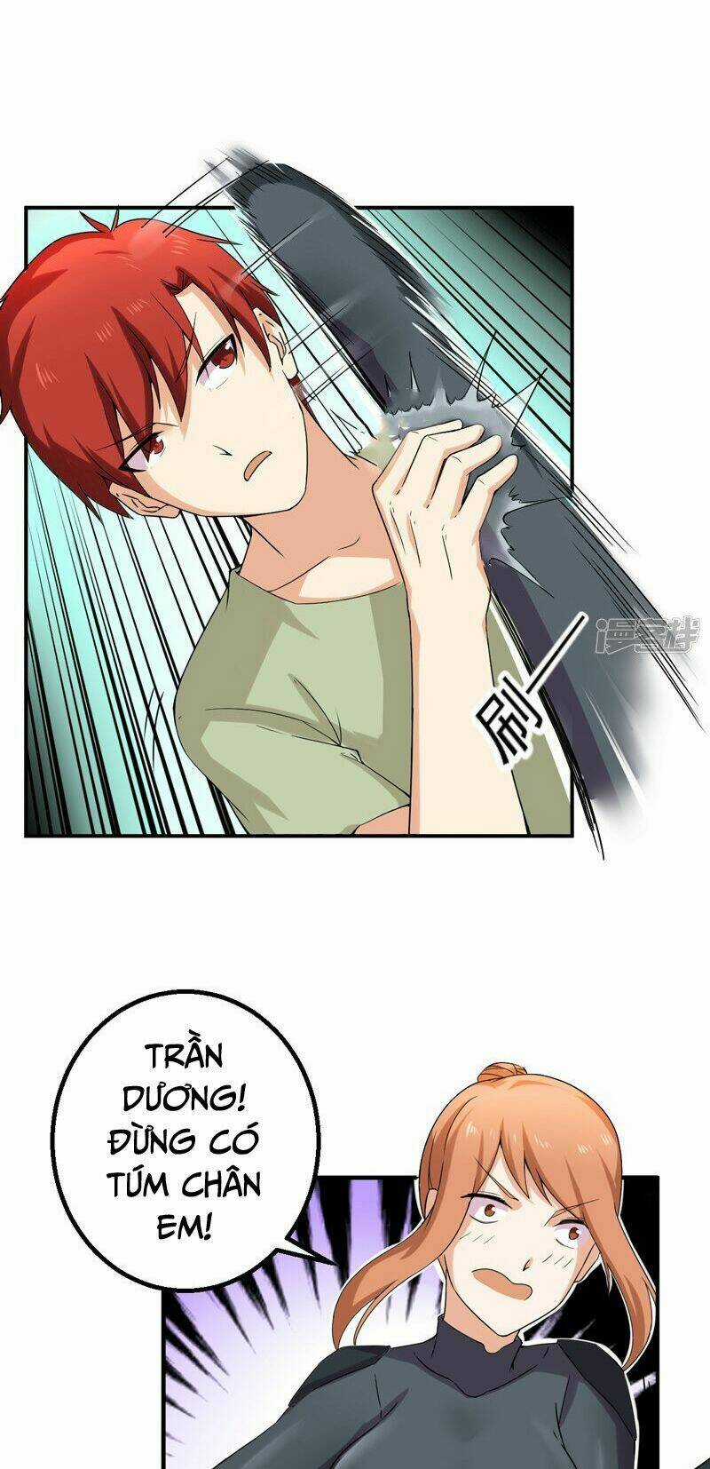 Siêu Cấp Bảo An Tại Đô Thị Chapter 48 trang 18