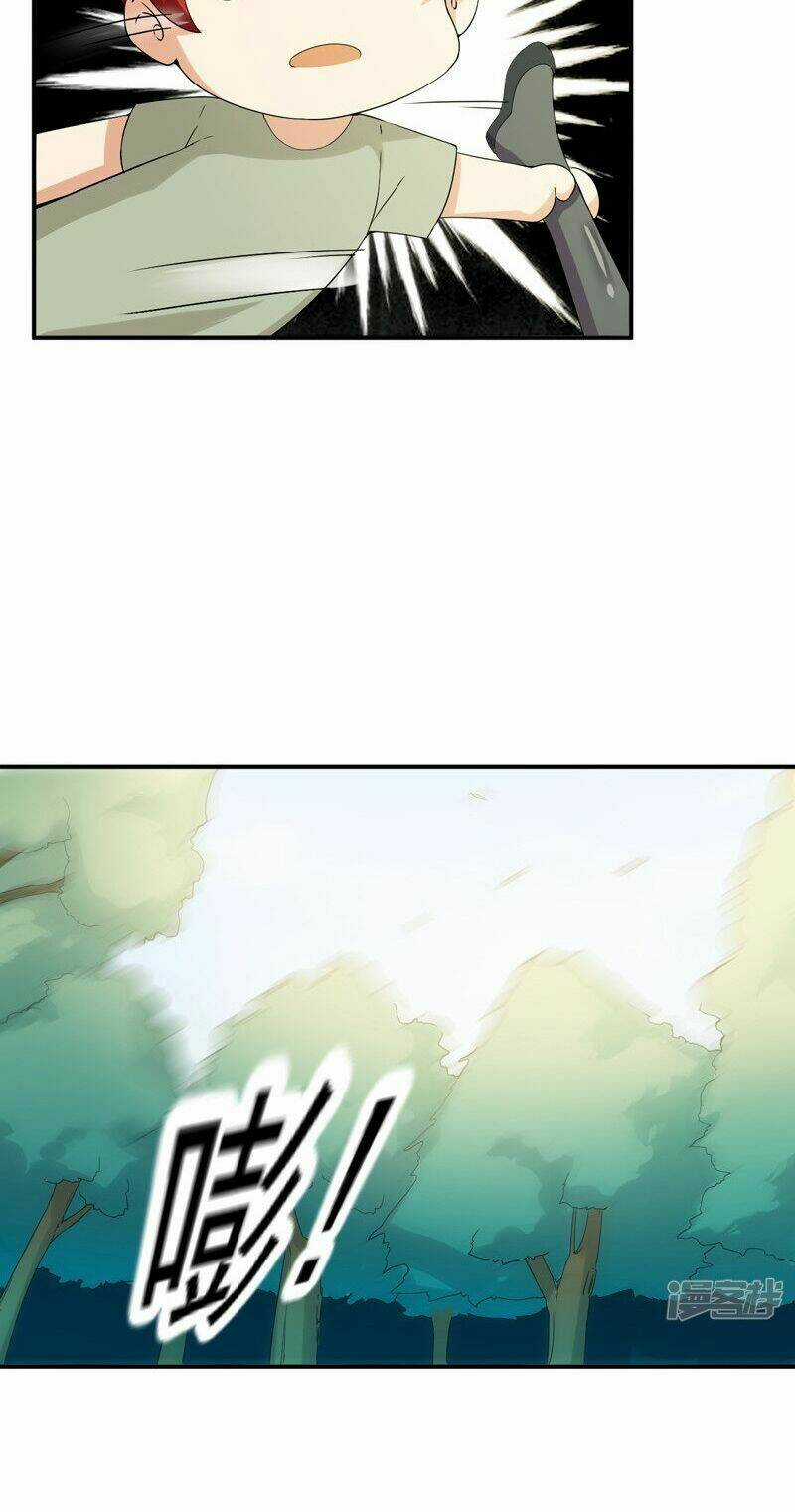 Siêu Cấp Bảo An Tại Đô Thị Chapter 48 trang 21