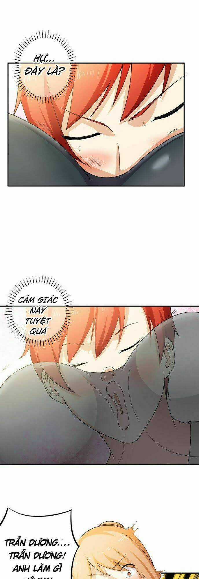 Siêu Cấp Bảo An Tại Đô Thị Chapter 48 trang 22