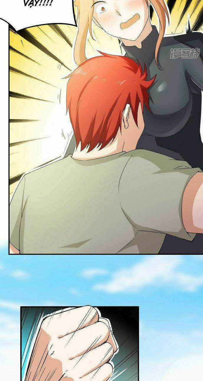 Siêu Cấp Bảo An Tại Đô Thị Chapter 48 trang 23