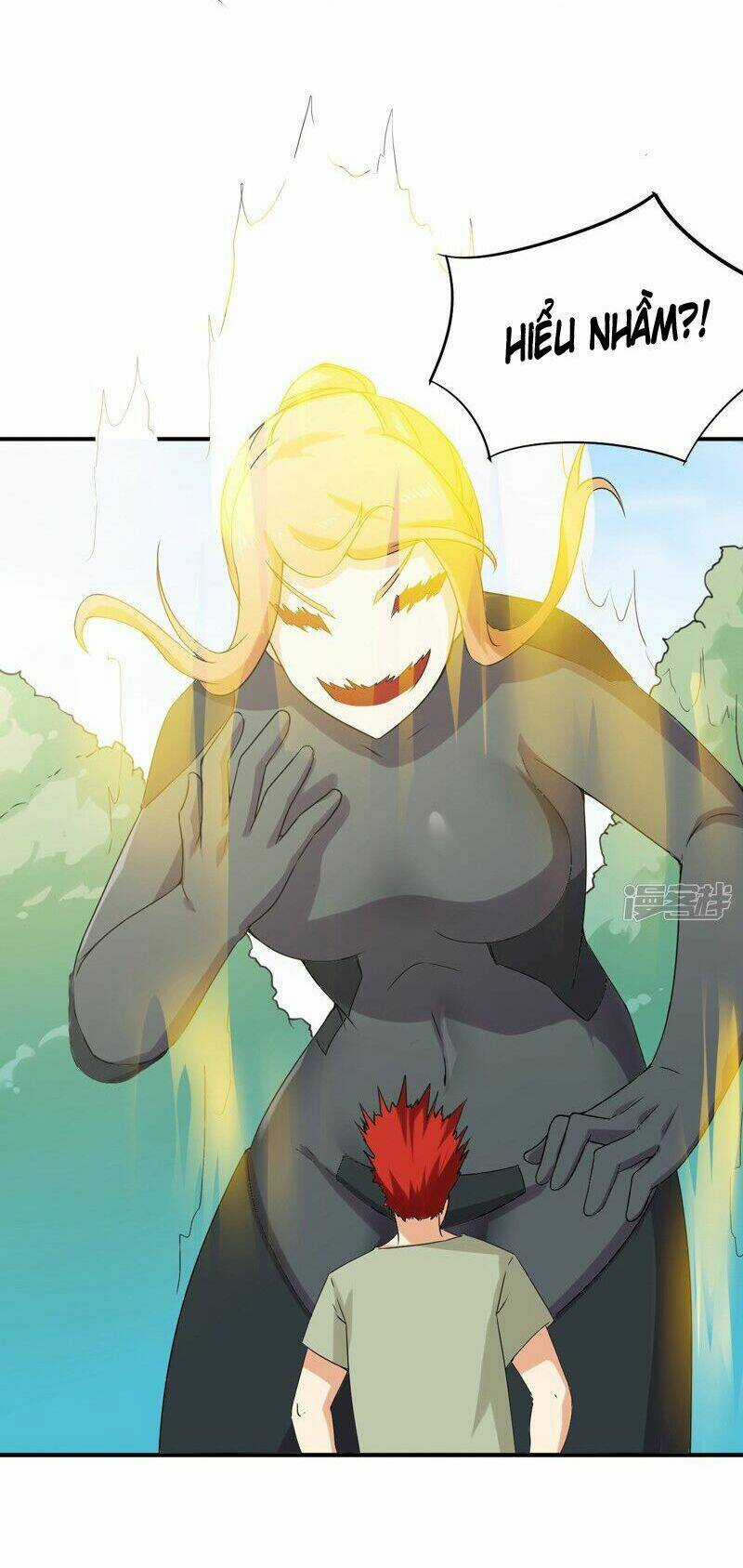 Siêu Cấp Bảo An Tại Đô Thị Chapter 48 trang 26