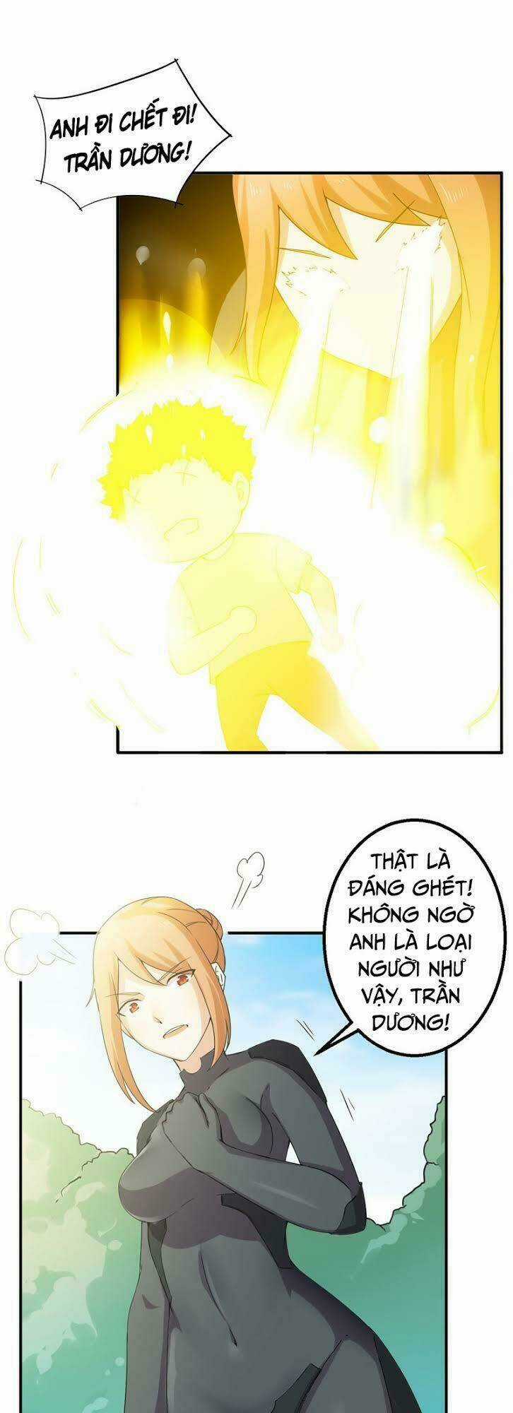 Siêu Cấp Bảo An Tại Đô Thị Chapter 48 trang 27