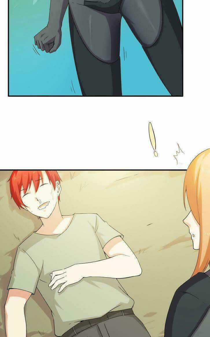 Siêu Cấp Bảo An Tại Đô Thị Chapter 48 trang 28