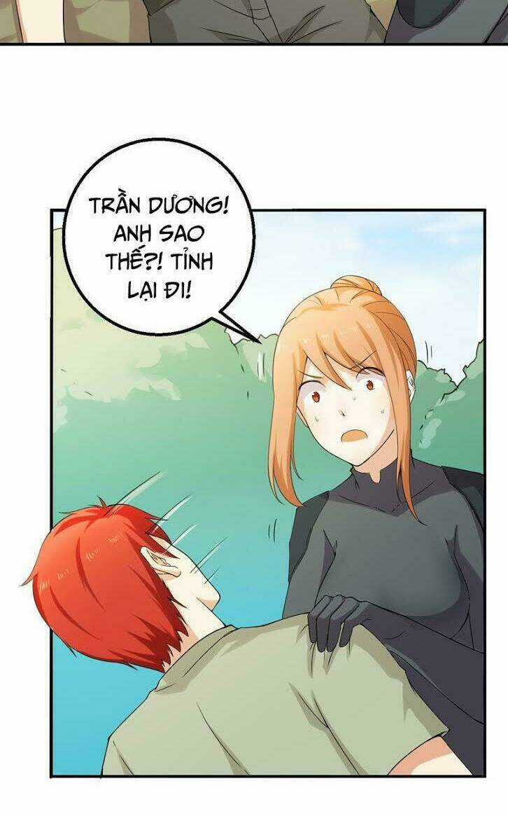 Siêu Cấp Bảo An Tại Đô Thị Chapter 48 trang 29