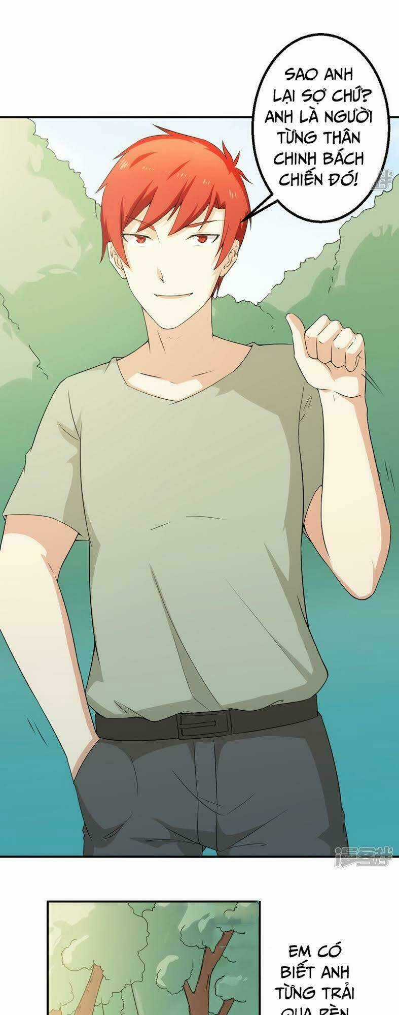 Siêu Cấp Bảo An Tại Đô Thị Chapter 48 trang 5