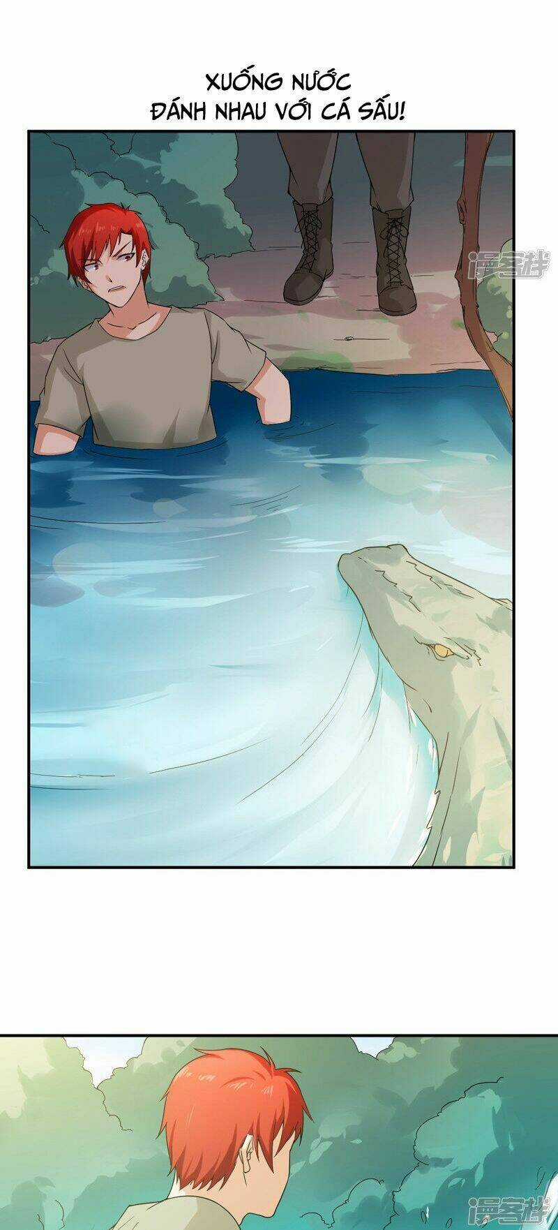 Siêu Cấp Bảo An Tại Đô Thị Chapter 48 trang 7