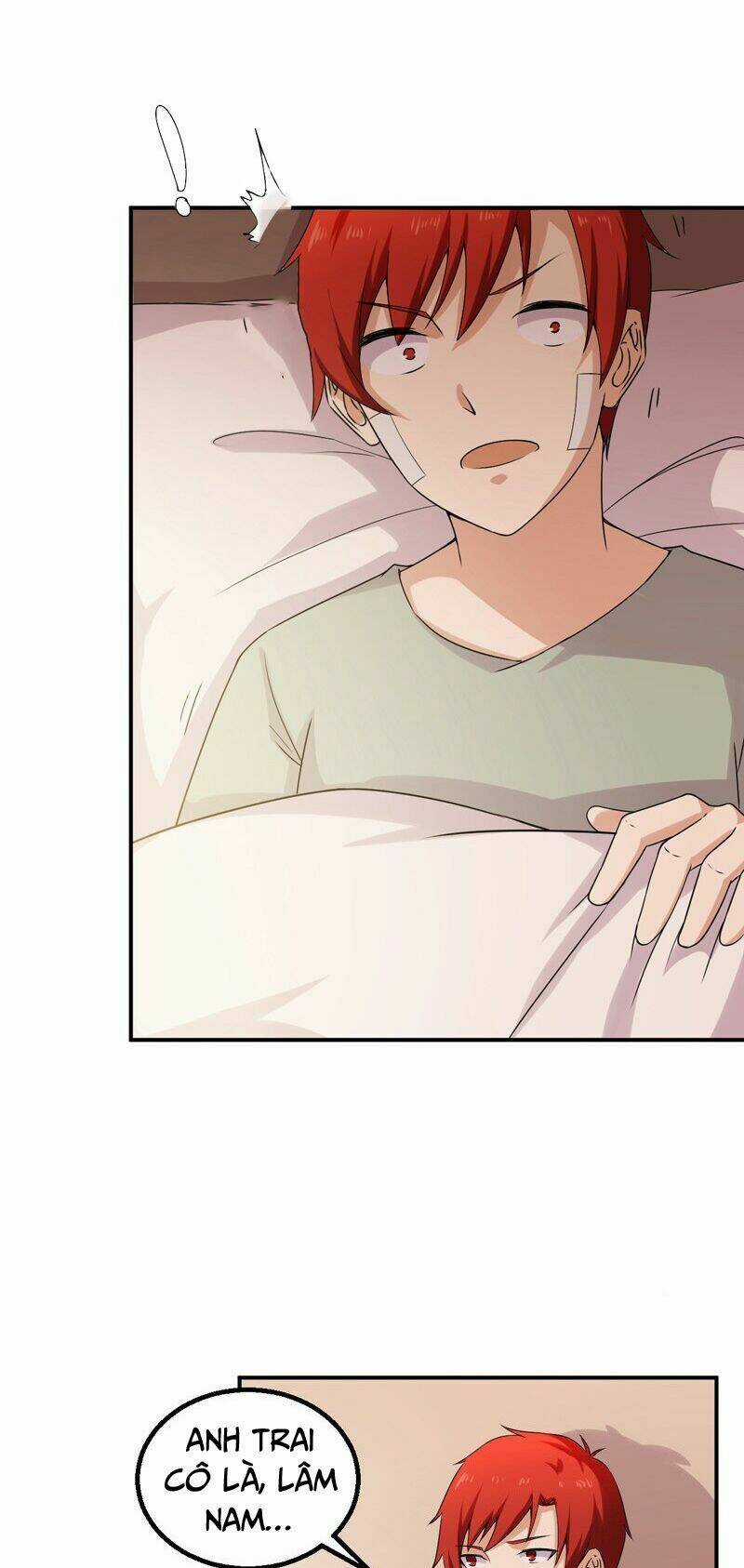 Siêu Cấp Bảo An Tại Đô Thị Chapter 49 trang 11