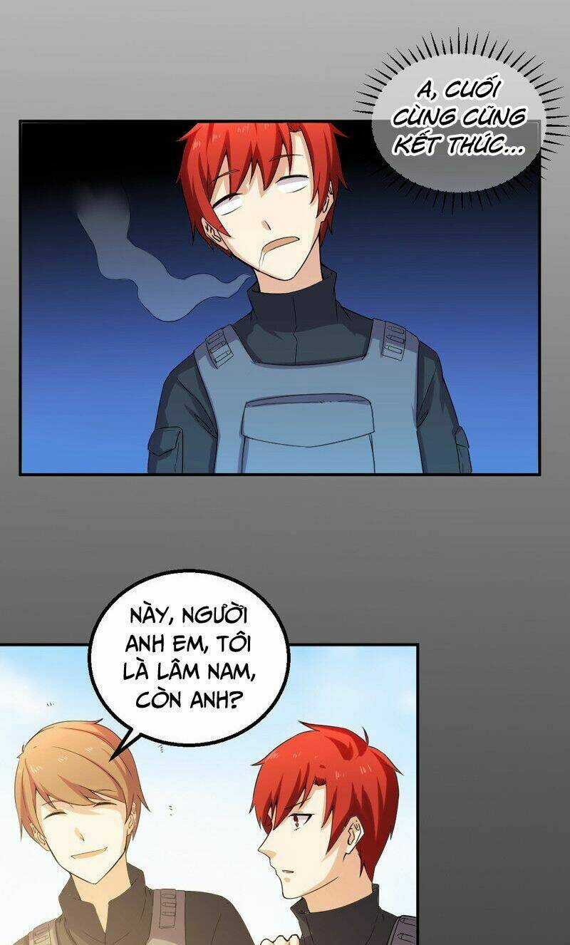 Siêu Cấp Bảo An Tại Đô Thị Chapter 49 trang 13