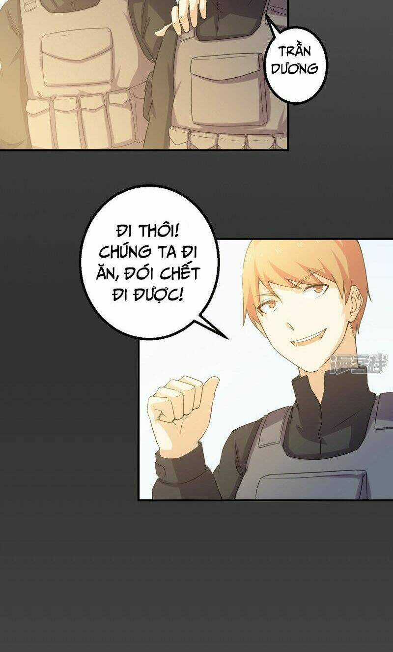 Siêu Cấp Bảo An Tại Đô Thị Chapter 49 trang 14