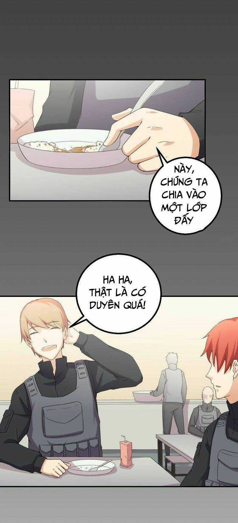 Siêu Cấp Bảo An Tại Đô Thị Chapter 49 trang 15