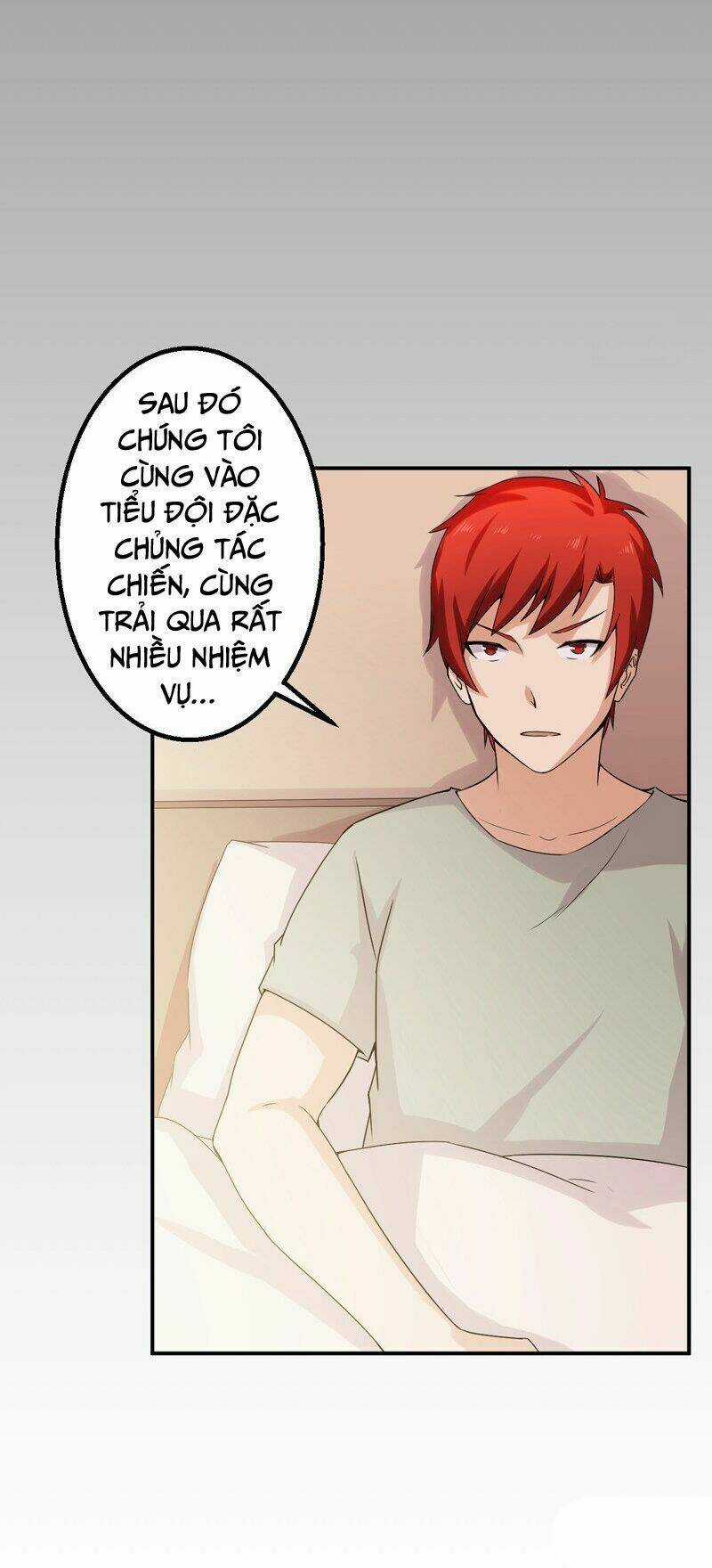 Siêu Cấp Bảo An Tại Đô Thị Chapter 49 trang 16