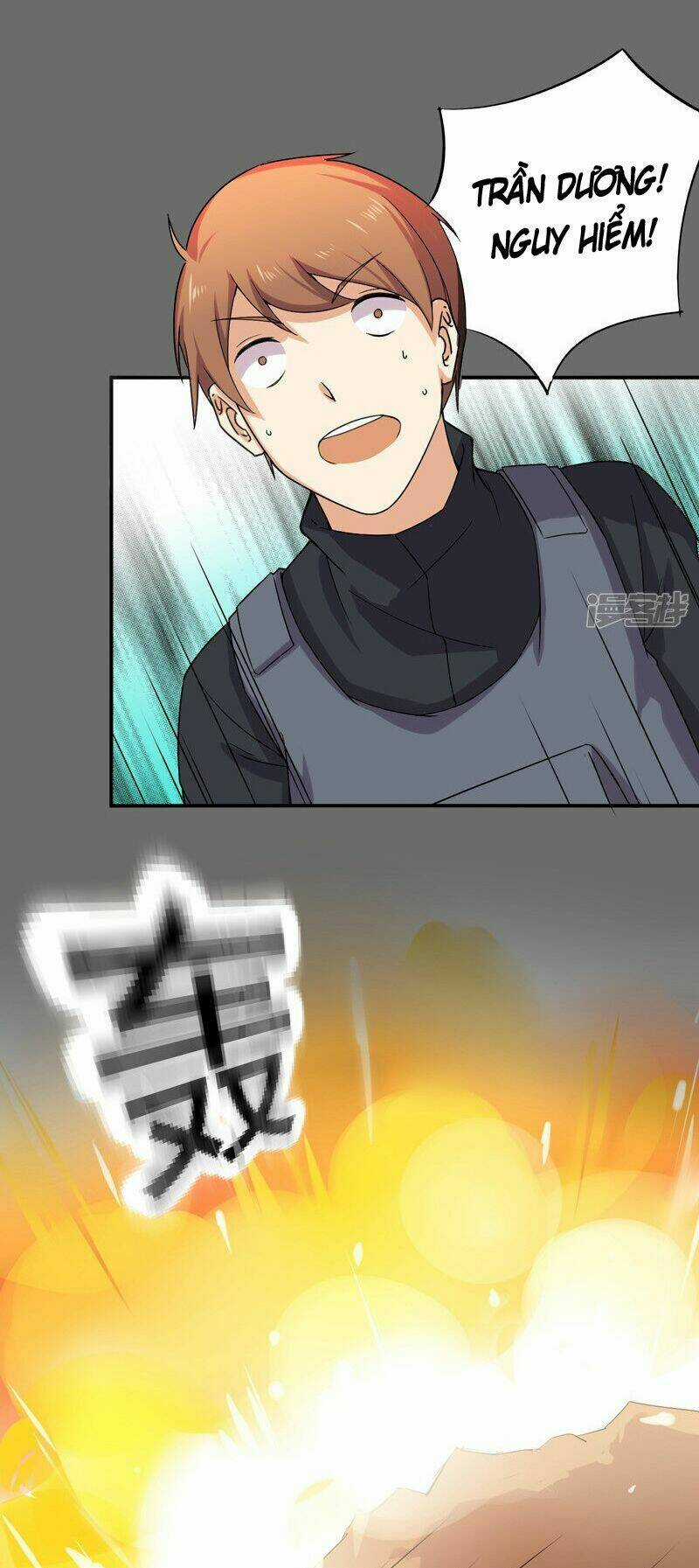 Siêu Cấp Bảo An Tại Đô Thị Chapter 49 trang 19