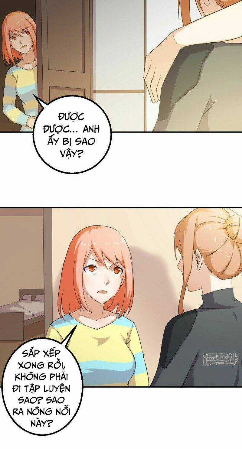 Siêu Cấp Bảo An Tại Đô Thị Chapter 49 trang 2