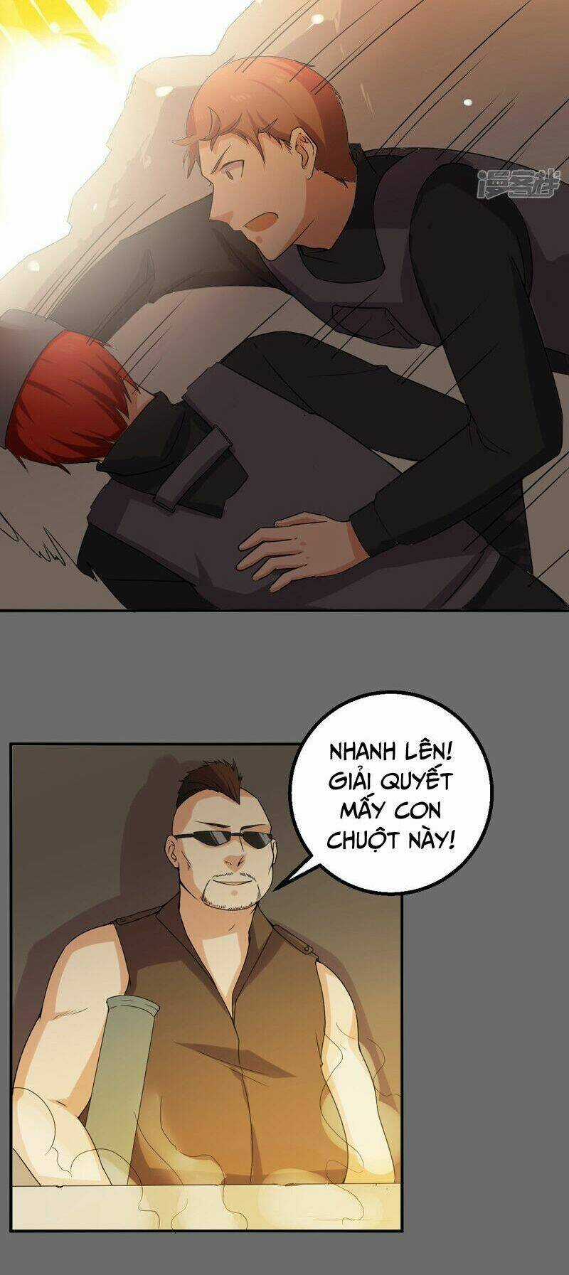 Siêu Cấp Bảo An Tại Đô Thị Chapter 49 trang 20