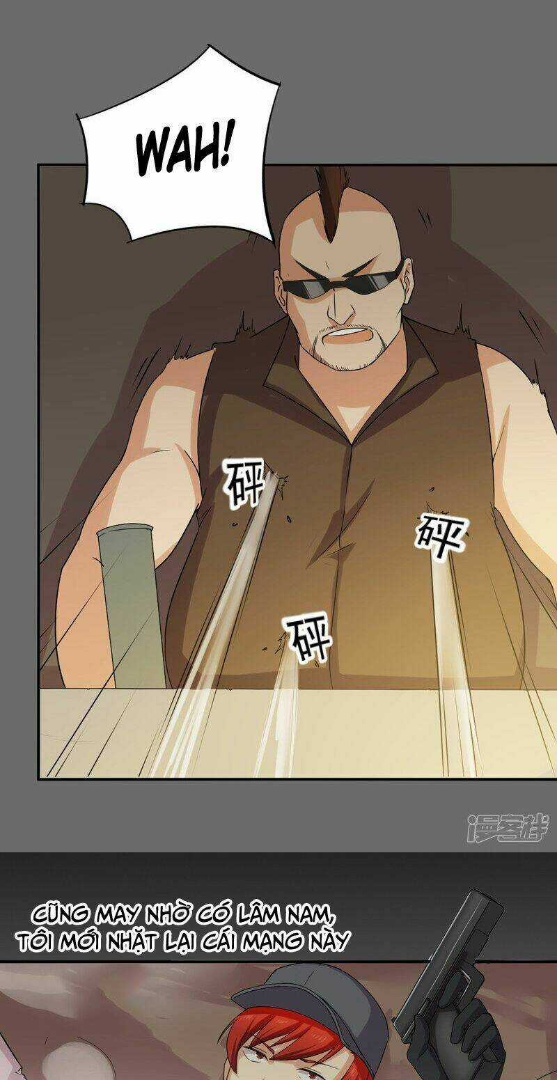 Siêu Cấp Bảo An Tại Đô Thị Chapter 49 trang 21