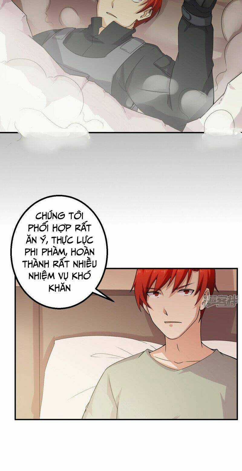 Siêu Cấp Bảo An Tại Đô Thị Chapter 49 trang 22