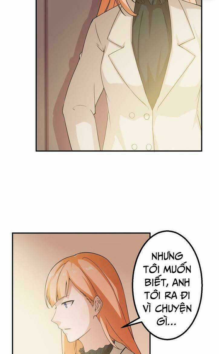 Siêu Cấp Bảo An Tại Đô Thị Chapter 49 trang 24