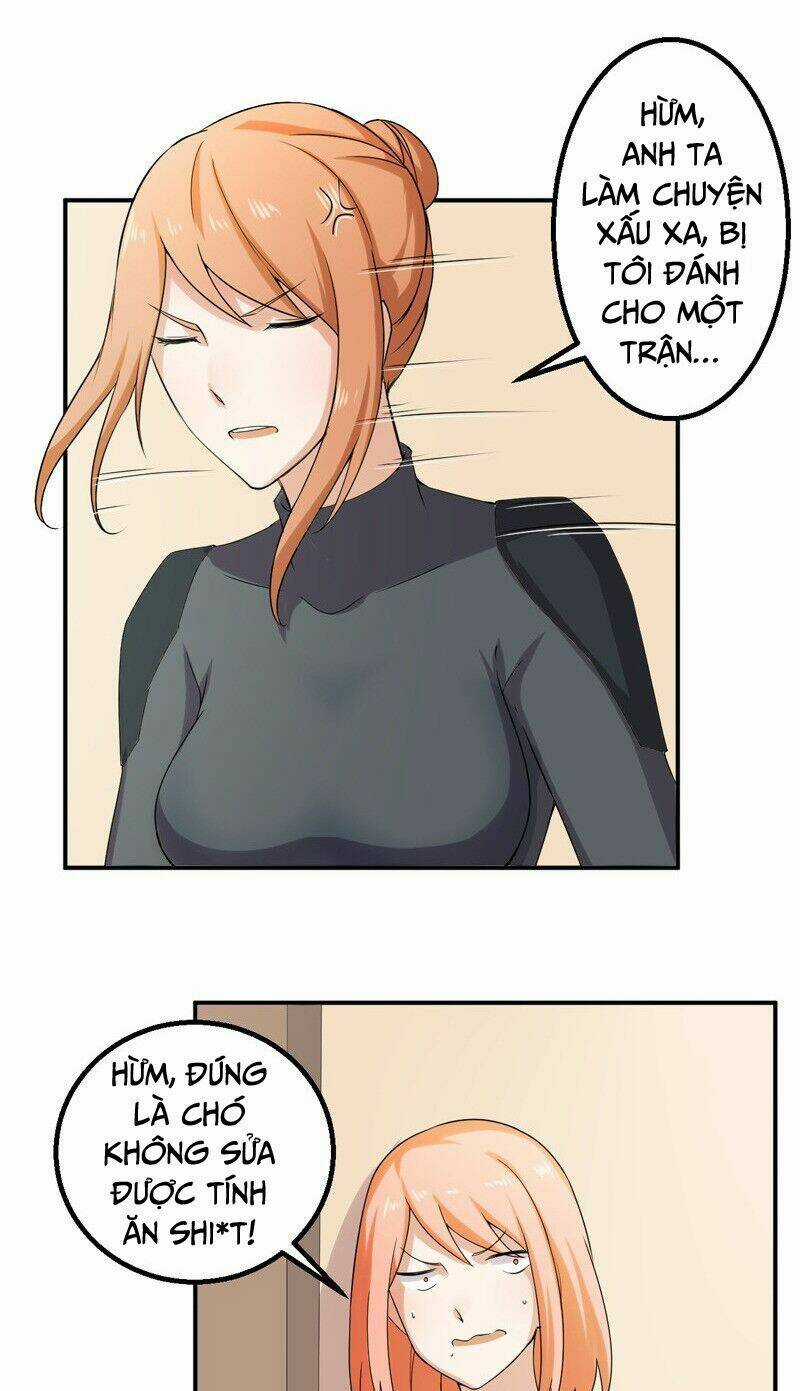 Siêu Cấp Bảo An Tại Đô Thị Chapter 49 trang 3