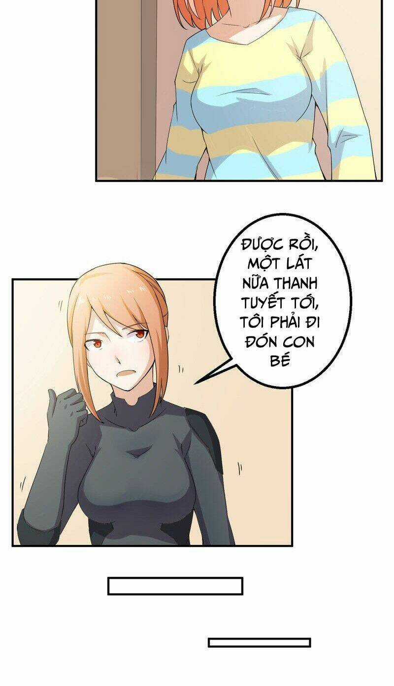 Siêu Cấp Bảo An Tại Đô Thị Chapter 49 trang 4