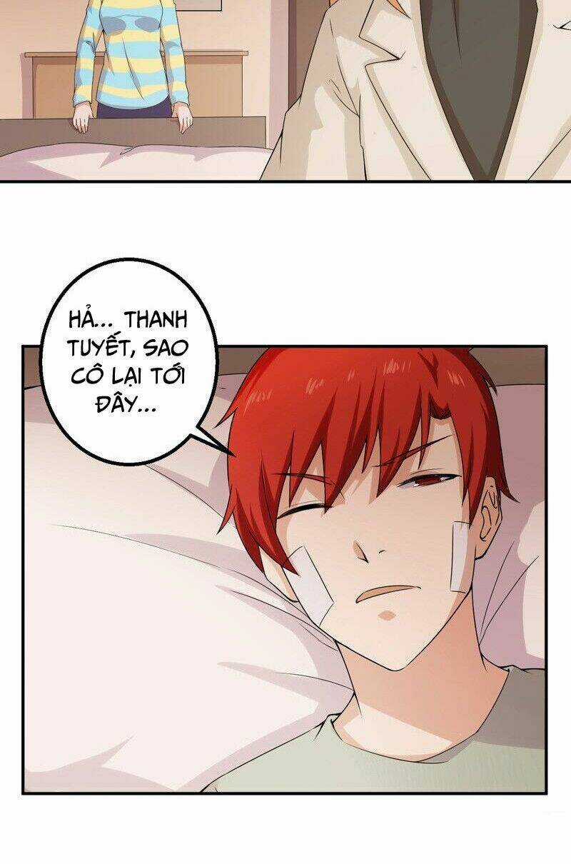 Siêu Cấp Bảo An Tại Đô Thị Chapter 49 trang 6