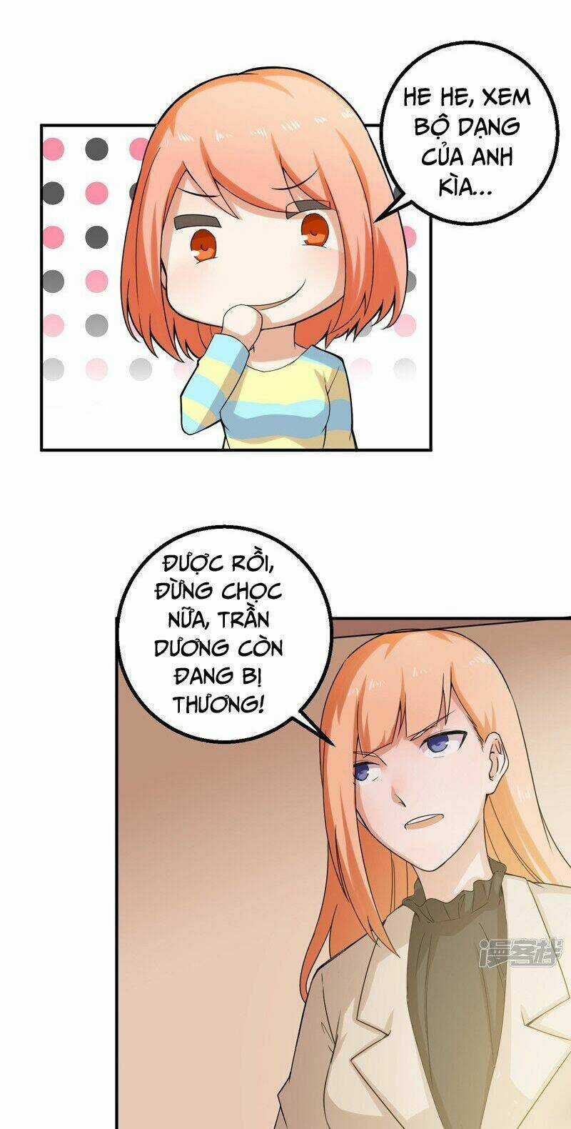 Siêu Cấp Bảo An Tại Đô Thị Chapter 49 trang 7