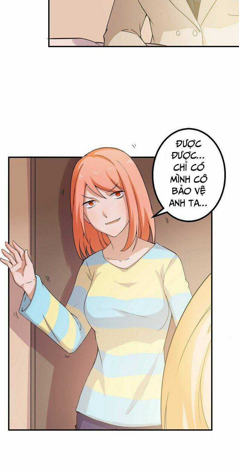 Siêu Cấp Bảo An Tại Đô Thị Chapter 49 trang 8