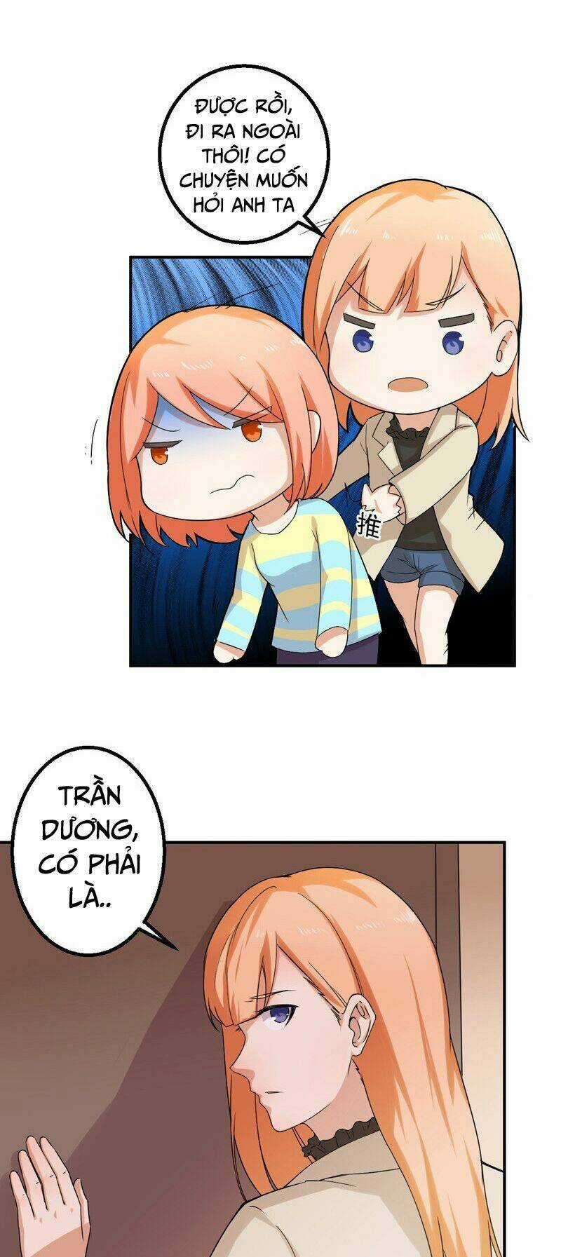 Siêu Cấp Bảo An Tại Đô Thị Chapter 49 trang 9