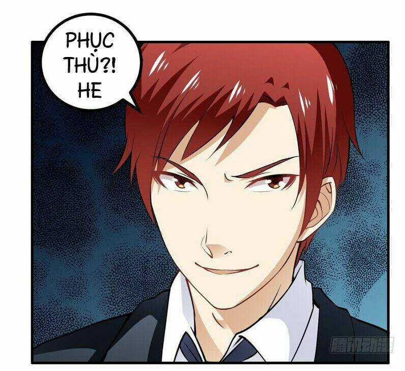 Siêu Cấp Bảo An Tại Đô Thị Chapter 5 trang 10