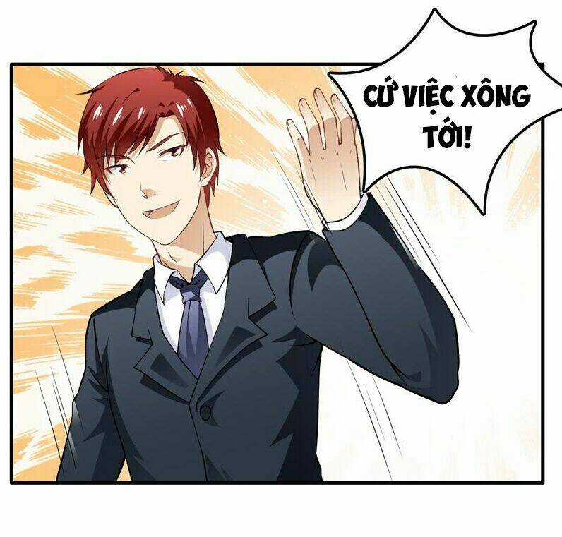 Siêu Cấp Bảo An Tại Đô Thị Chapter 5 trang 11