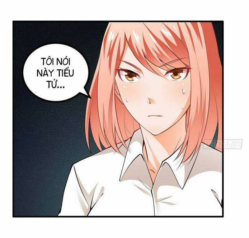 Siêu Cấp Bảo An Tại Đô Thị Chapter 5 trang 13