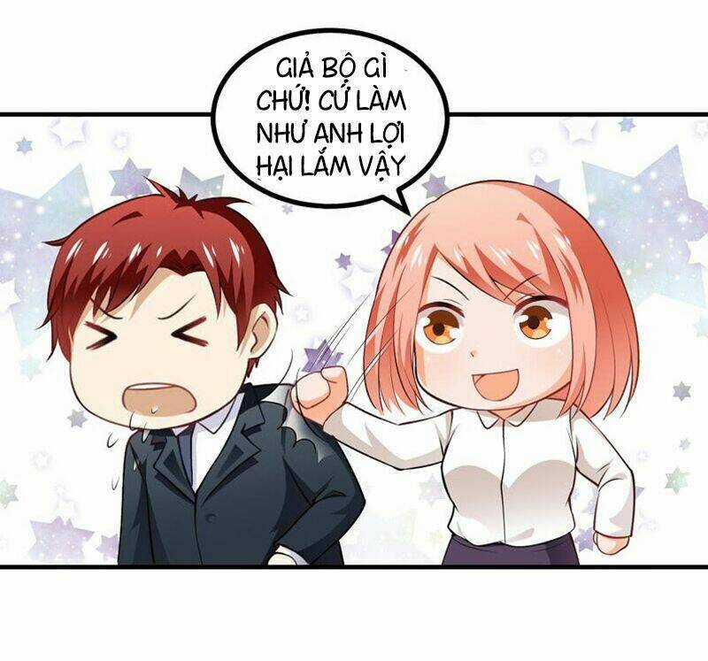 Siêu Cấp Bảo An Tại Đô Thị Chapter 5 trang 14