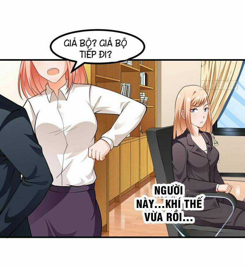 Siêu Cấp Bảo An Tại Đô Thị Chapter 5 trang 15