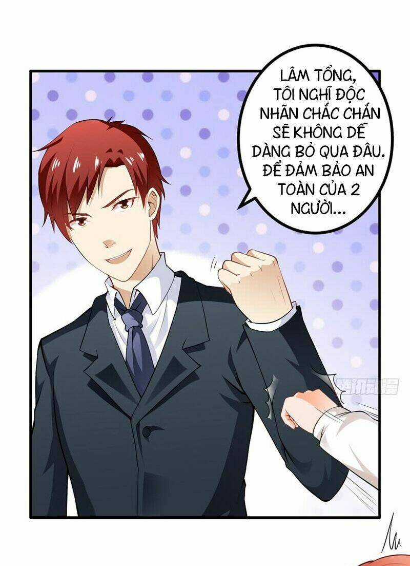 Siêu Cấp Bảo An Tại Đô Thị Chapter 5 trang 16
