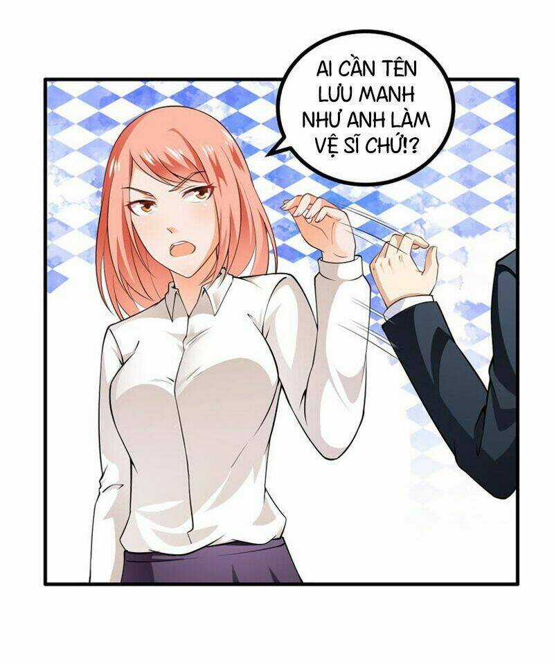 Siêu Cấp Bảo An Tại Đô Thị Chapter 5 trang 18