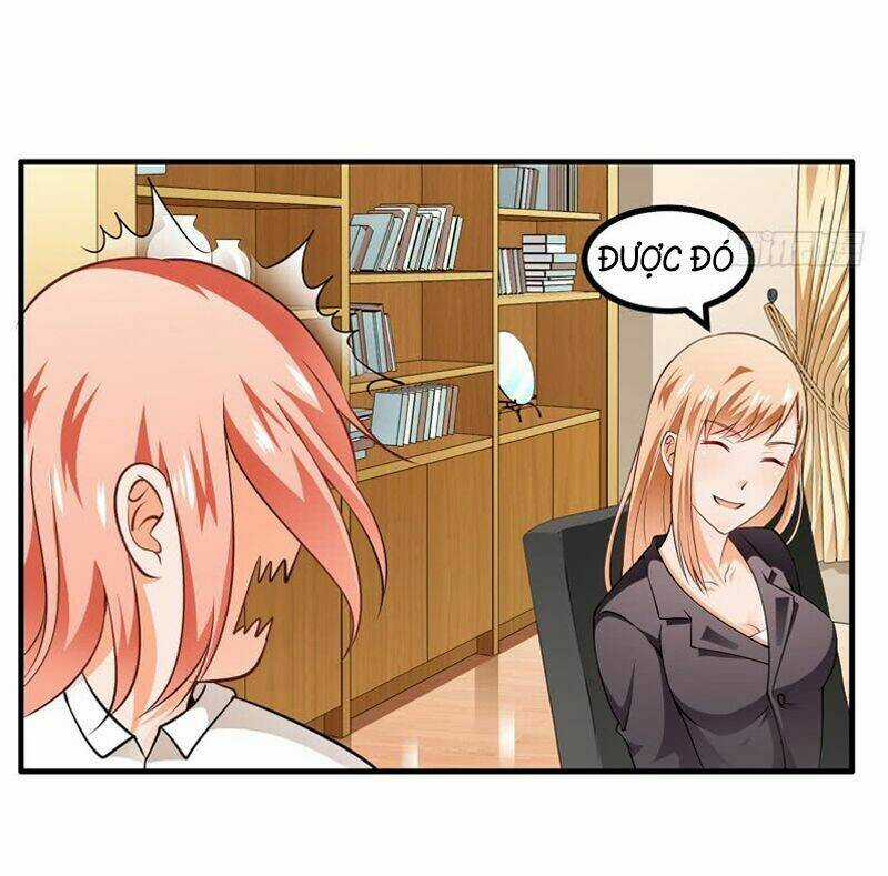 Siêu Cấp Bảo An Tại Đô Thị Chapter 5 trang 19