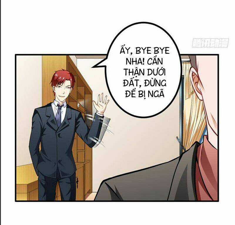 Siêu Cấp Bảo An Tại Đô Thị Chapter 5 trang 2