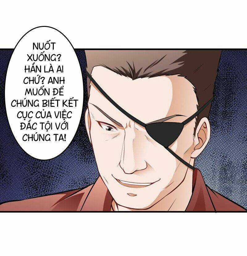 Siêu Cấp Bảo An Tại Đô Thị Chapter 5 trang 25