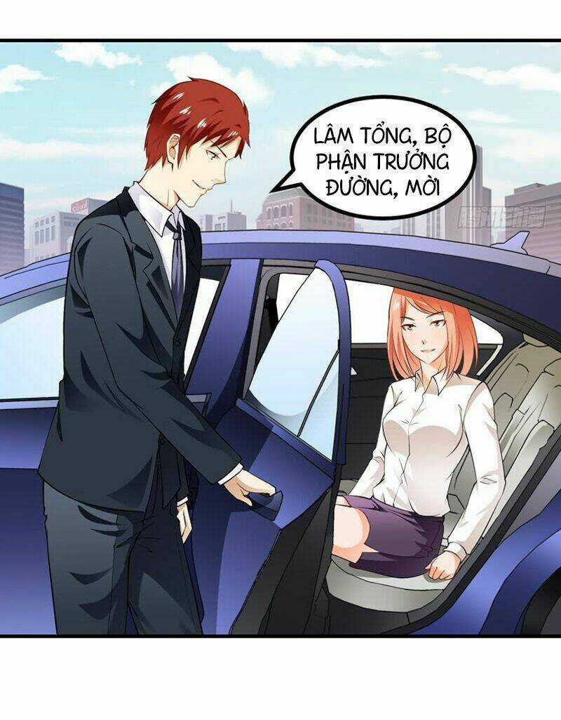 Siêu Cấp Bảo An Tại Đô Thị Chapter 5 trang 29