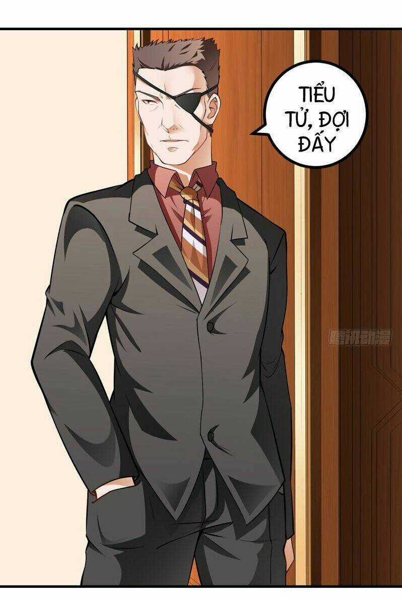 Siêu Cấp Bảo An Tại Đô Thị Chapter 5 trang 3