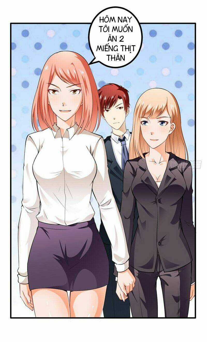 Siêu Cấp Bảo An Tại Đô Thị Chapter 5 trang 30