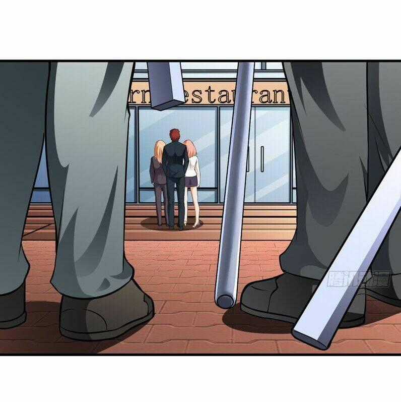 Siêu Cấp Bảo An Tại Đô Thị Chapter 5 trang 31