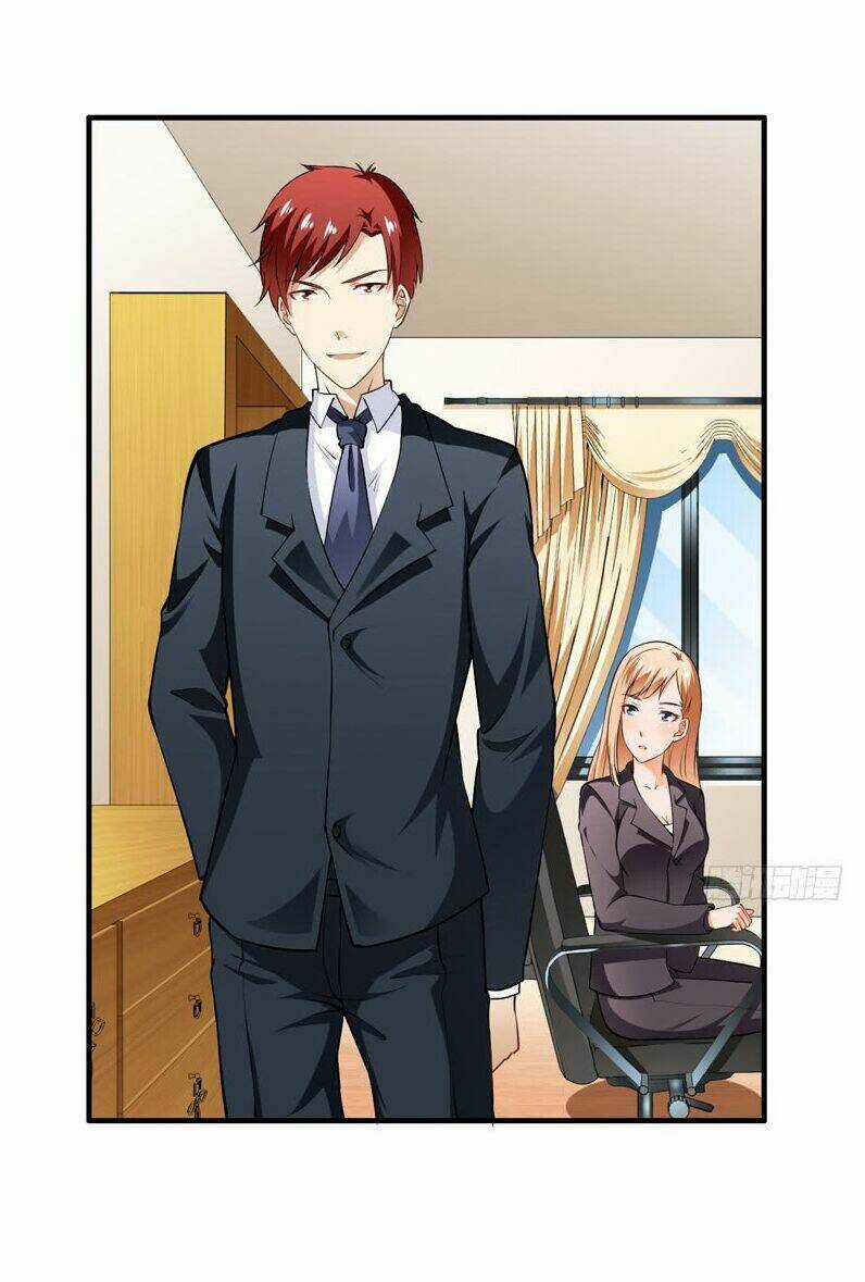 Siêu Cấp Bảo An Tại Đô Thị Chapter 5 trang 4