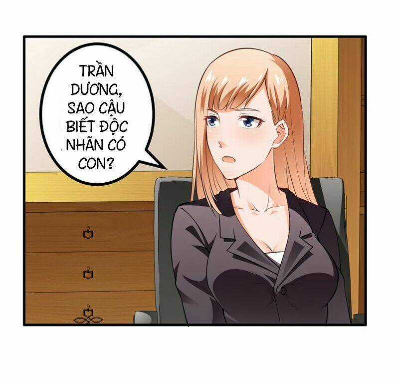 Siêu Cấp Bảo An Tại Đô Thị Chapter 5 trang 5