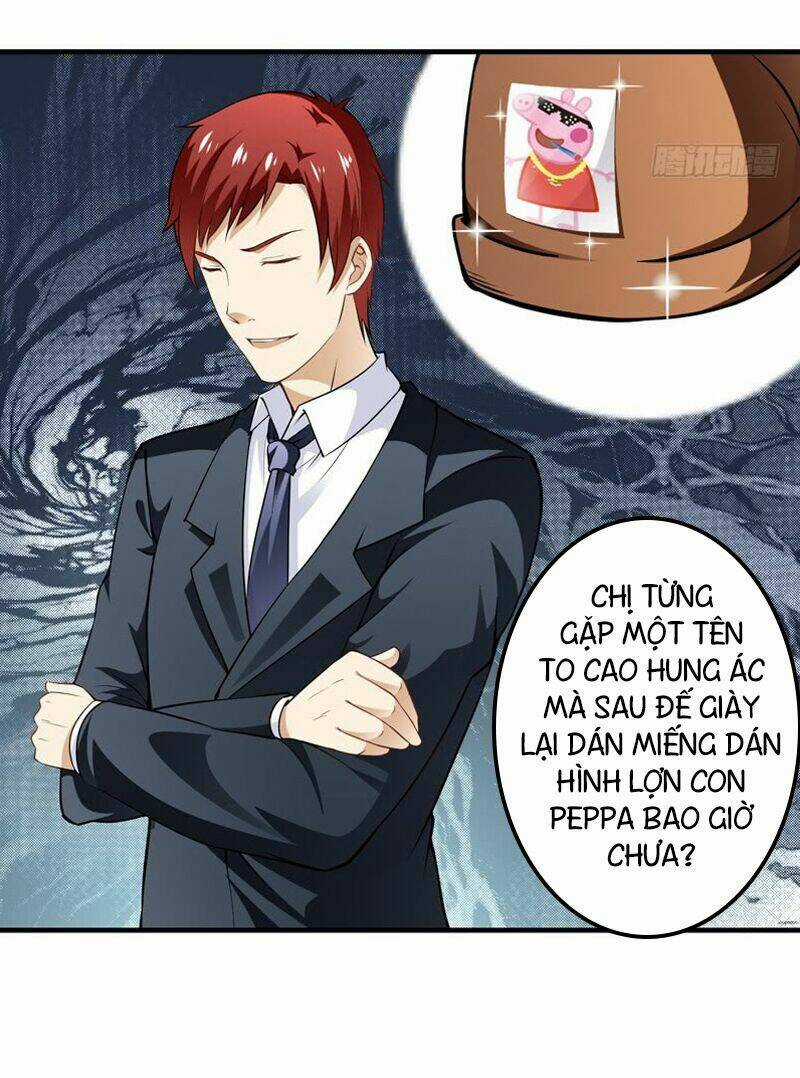 Siêu Cấp Bảo An Tại Đô Thị Chapter 5 trang 6