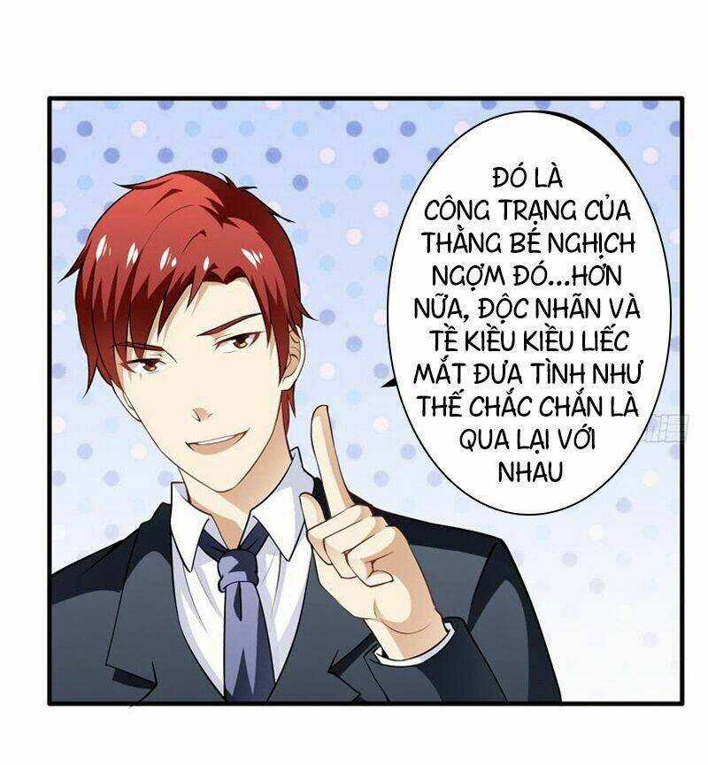 Siêu Cấp Bảo An Tại Đô Thị Chapter 5 trang 7