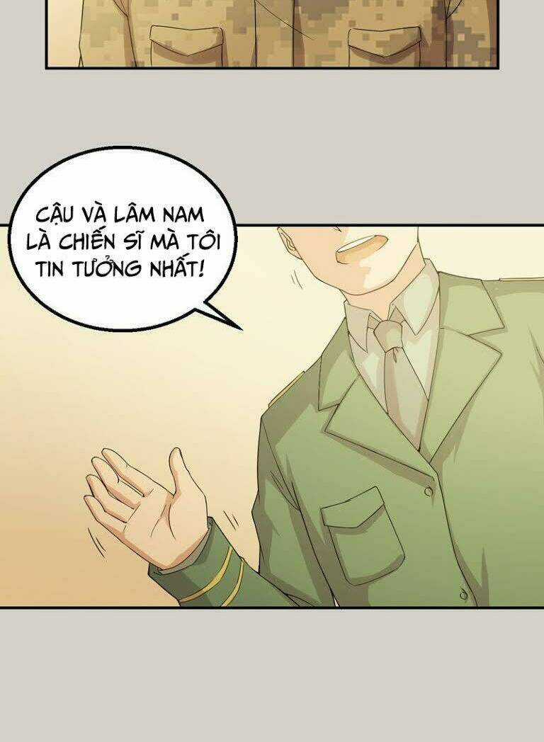 Siêu Cấp Bảo An Tại Đô Thị Chapter 50 trang 11