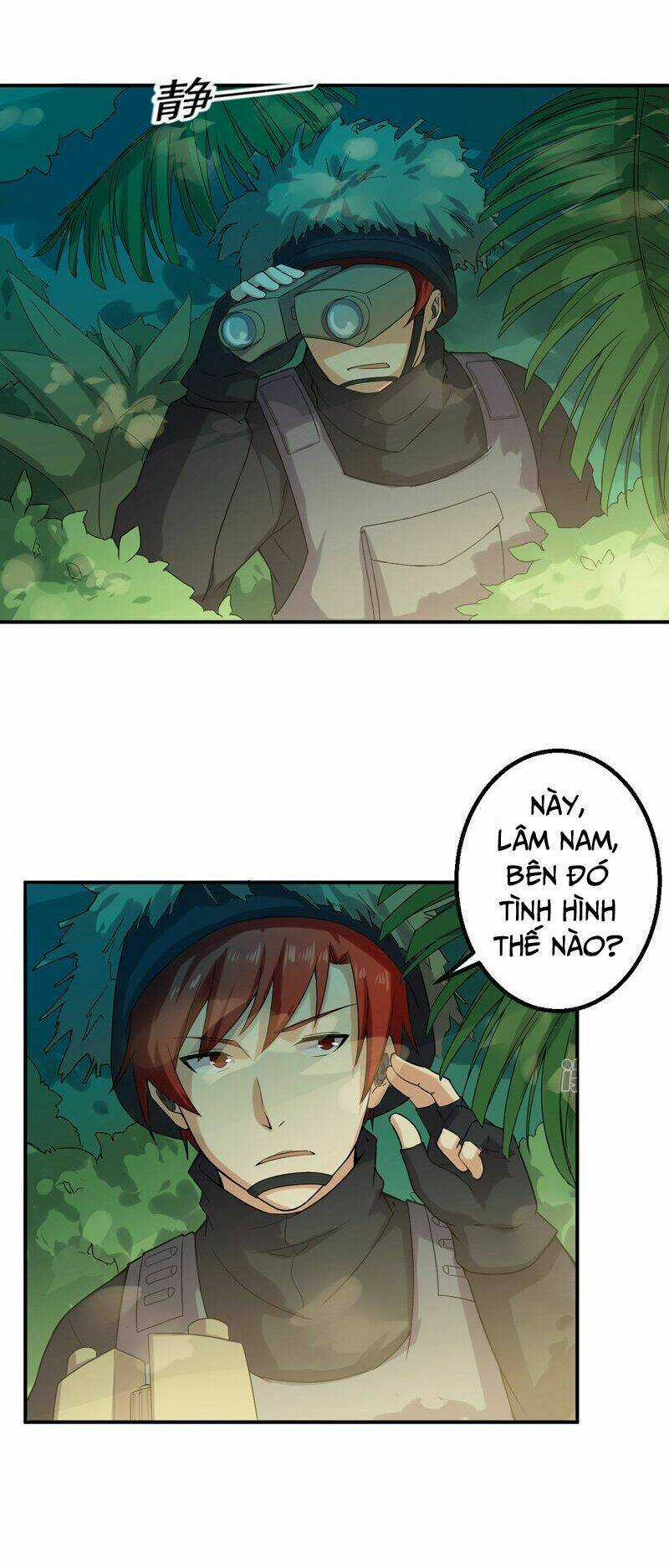 Siêu Cấp Bảo An Tại Đô Thị Chapter 50 trang 15