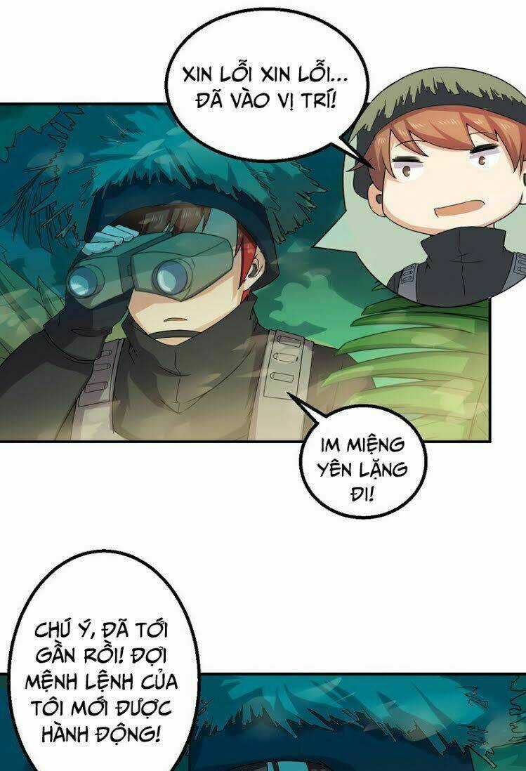 Siêu Cấp Bảo An Tại Đô Thị Chapter 50 trang 18